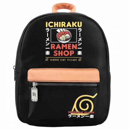 Naruto Ichiraku Ramen Shop Mini Backpack