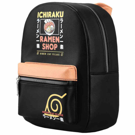 Naruto Ichiraku Ramen Shop Mini Backpack