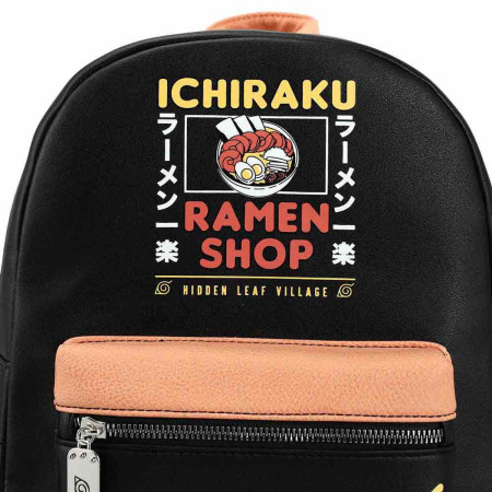 Naruto Ichiraku Ramen Shop Mini Backpack