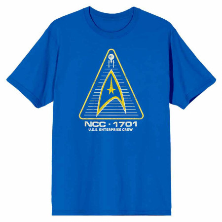 Star Trek Original Series Logo T-Shirt