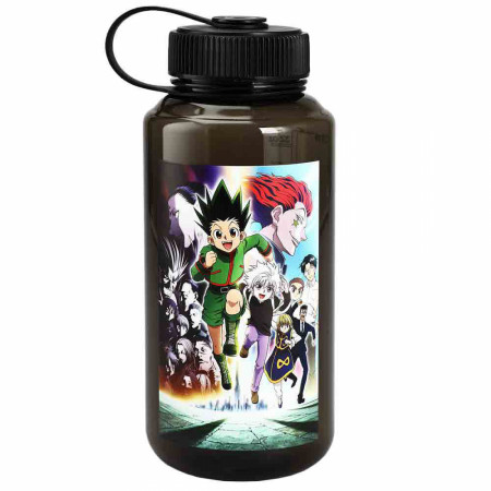 Hunter X Hunter Group Characters Poster 32 oz. Water Bottle