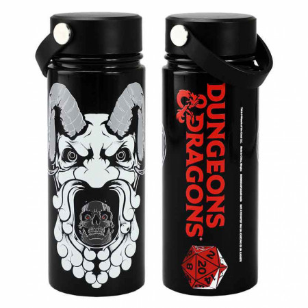 Dungeons & Dragons 17 oz. Stainless Steel Water Bottle