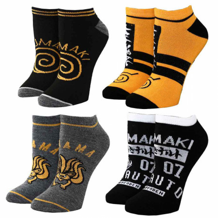 Naruto Shippuden 12 Days of Socks Variety Sock Pack