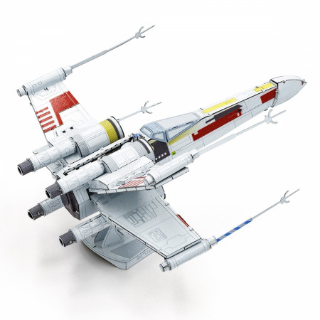 Star Wars X-Wing Starfighter Premium Metal Earth Model Kit