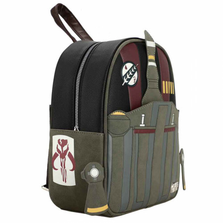 Star Wars Boba Fett Jetpack Styled Mini Backpack