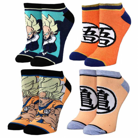 Dragon Ball Z Broly 12 Days Of Socks Box Set