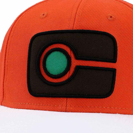 Pokemon Ash Ketchum Journeys Embroidered Pre-Curved Snapback Hat