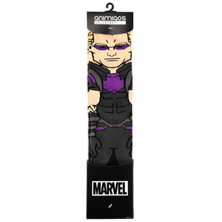 Marvel Studios Hawkeye Series Hawkeye 360 Character Crew Socks