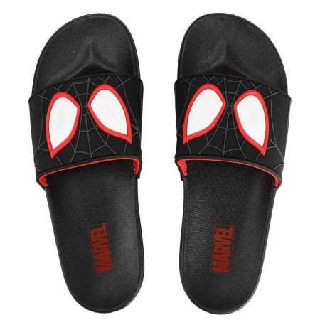 Miles Morales Athletic Slide Sandals