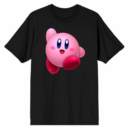 Nintendo Kirby Say Hi Kawaii T-Shirt