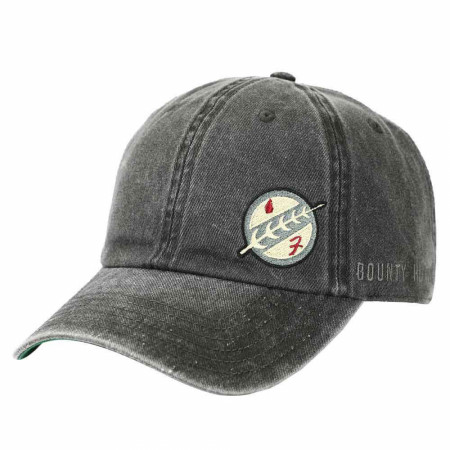 Star Wars Boba Fett Episode 5 Embroidered Adjustable Cap