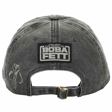 Star Wars Boba Fett Episode 5 Embroidered Adjustable Cap