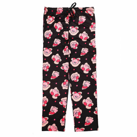 Kirby In the Stars Pajama Sleep Pants