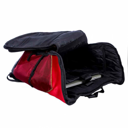 The Flash Suit Top Loader Backpack