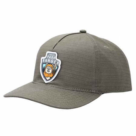 Star Wars Endor Park Ranger Five Panel Adjustable Snapback Hat