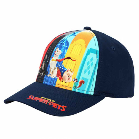 DC League of Super Pets Youth Snapback Hat