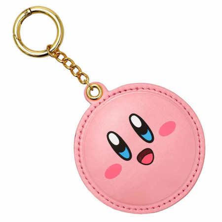 Kirby The Pink Puff Keychain