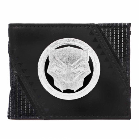 Black Panther Wakanda Forever Bi-Fold Wallet