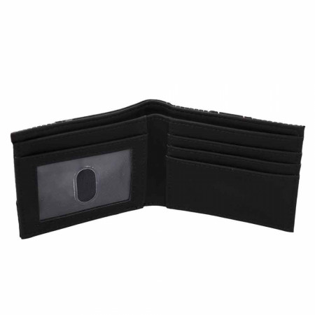 Black Panther Wakanda Forever Bi-Fold Wallet