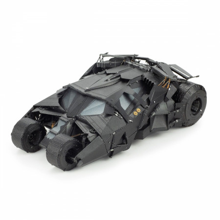Batman The Dark Knight Tumbler Premium 3D Metal Earth Model Kit