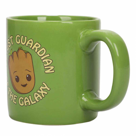 Guardians of the Galaxy Groot Cutest Guardian 16 Ounce Mug