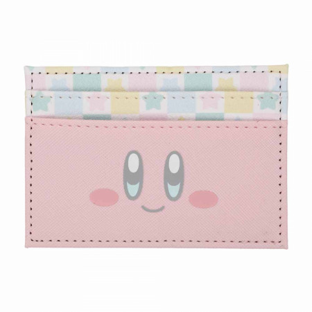 Kirby Mini Wristlet and Card Wallet Gift Box Set