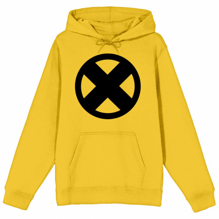 X-Men Bold Logo Pullover Hoodie