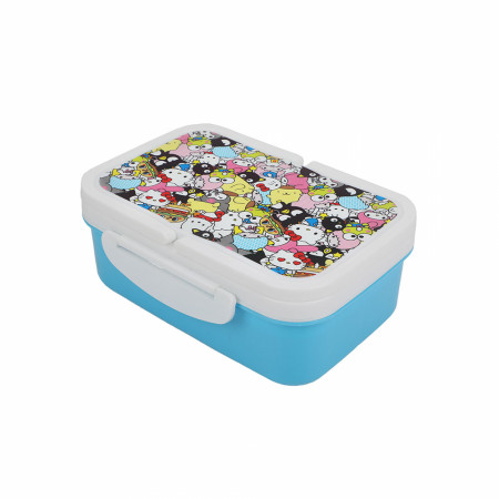 Hello Kitty & Friends Bento Box