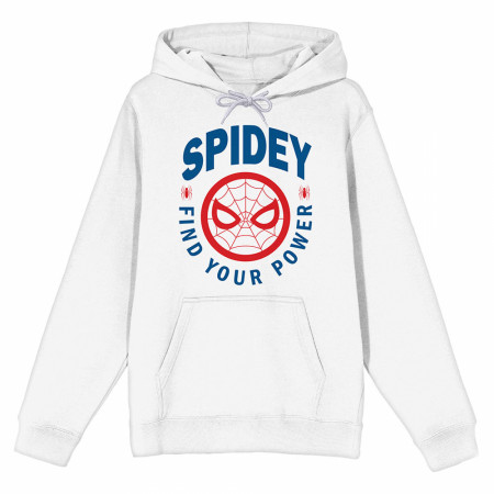 Spider-Man Find Your Power Pullover Hoodie