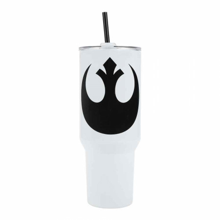 Star Wars Rebel Alliance Logo 40 oz. Stainless Steel Tumbler