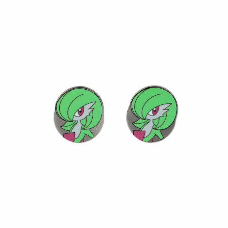 Pokemon Mixed Characters Earrings 12-Pairs Set