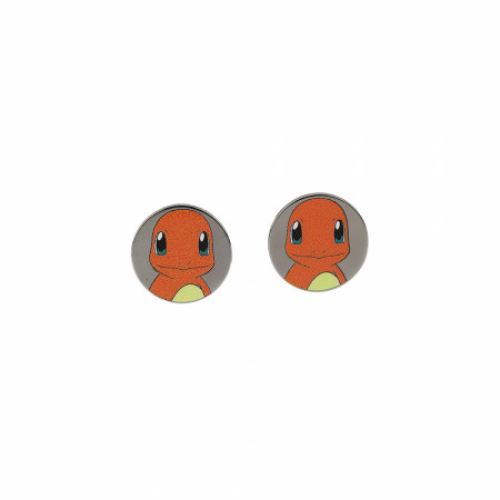 Pokemon Mixed Characters Earrings 12-Pairs Set