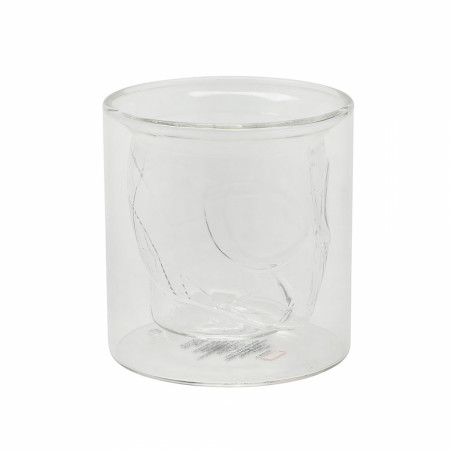 Spider-Man Classic Sculpted Drink Glasses 2-Pack