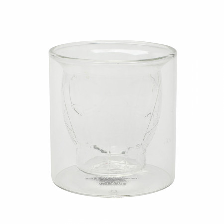 Spider-Man Classic Sculpted Drink Glasses 2-Pack