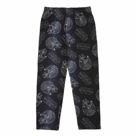 Star Wars Millennium Falcon All Over Print Unisex Lounge Pants