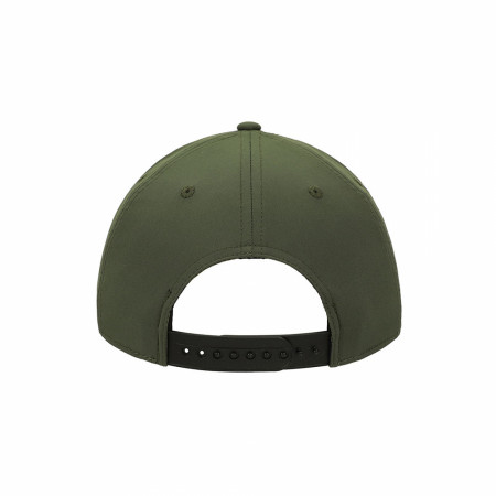 Halo UNSC Adjustable Snapback Rope Hat