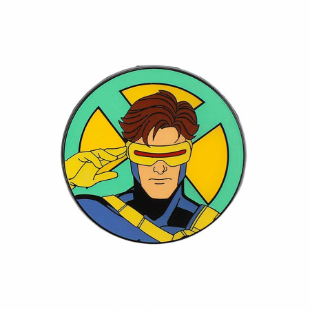 X-Men Character Profiles 4-Pack Button Set