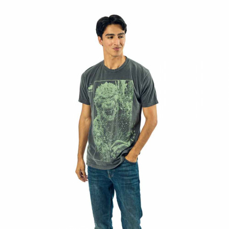 Godzilla Minus One Distressed Vintage T-Shirt