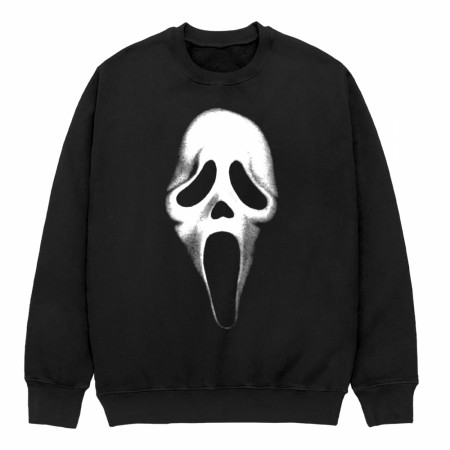 Ghostface Logo Crew Neck Fleece