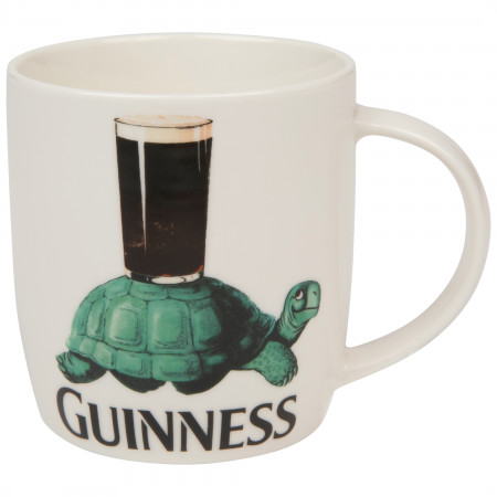 Guinness Turtle Mug