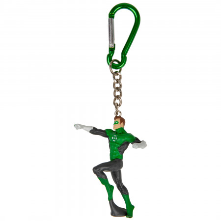 DC Comics The Green Lantern Climbing Clip Keychain