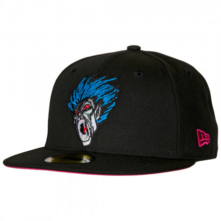 Morbius The Living Vampire New Era 59Fifty Fitted Hat
