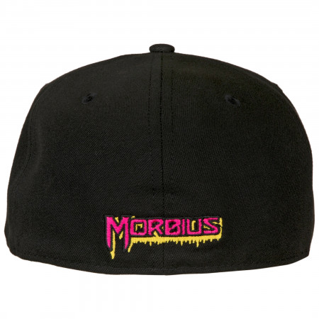 Morbius The Living Vampire New Era 59Fifty Fitted Hat