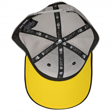 Batman Symbol Trucker New Era 9Forty Adjustable Hat