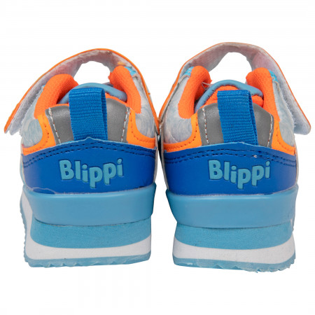 Blippi Character and Glasses Toddlers Shoes