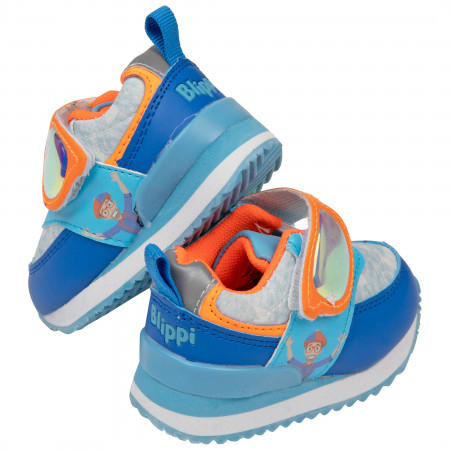 Blippi Character and Glasses Toddlers Shoes