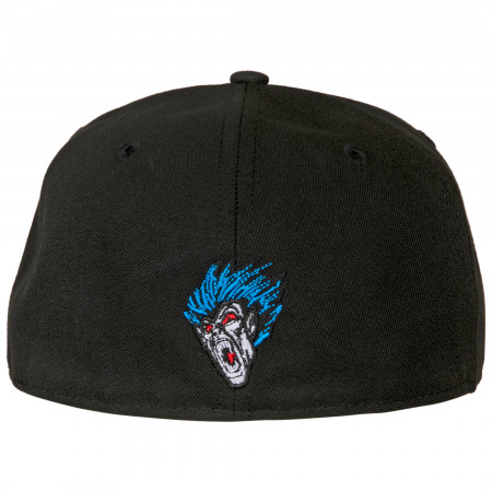 Morbius The Living Vampire Bleeding Logo New Era 59Fifty Fitted Hat