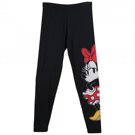 Minnie Mouse Lularoe Leggings TC