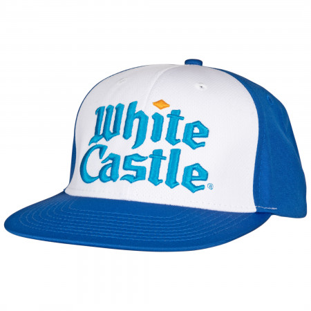 white castle trucker hat