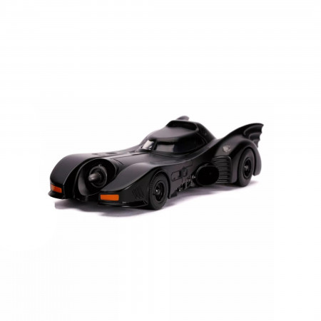 Batman 1989 Classic Batmobile Diecast Metal Movie Car by Jada Toys